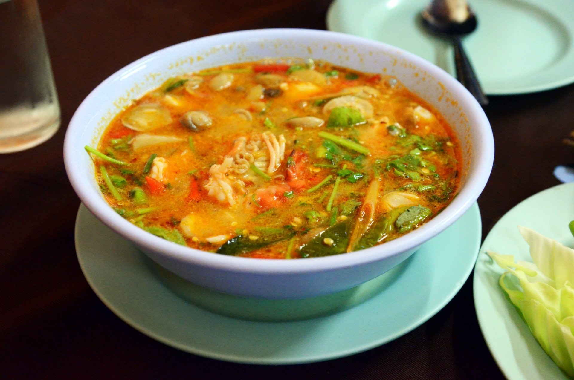 Mie Thai