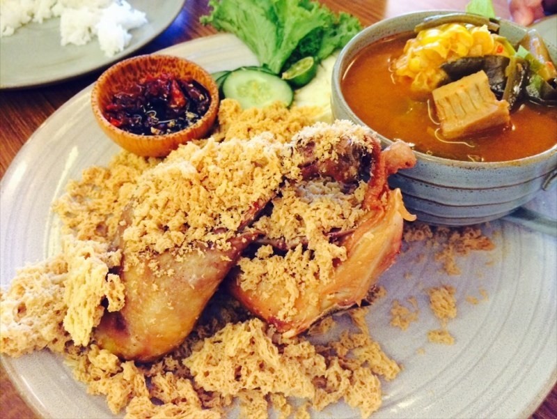 Sate Khas Senayan