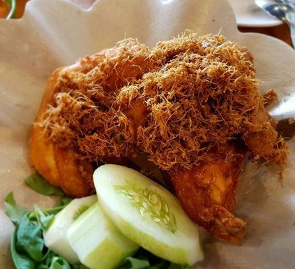 Ayam Baraya