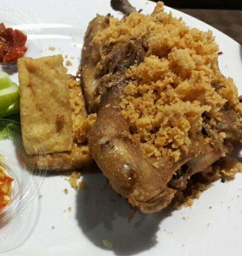 Ayam Goreng Karawaci