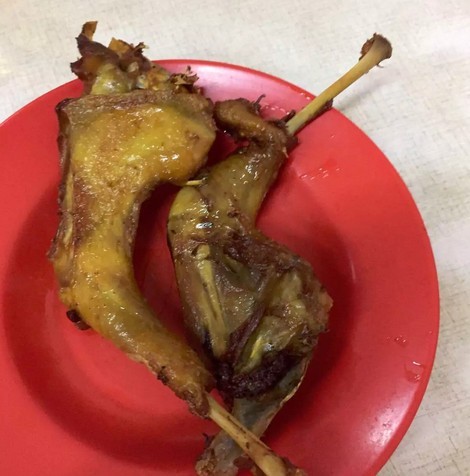 Ayam Goreng Ibu Haji