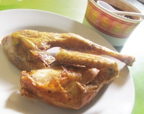 Ayam Goreng Berkah Rachmat