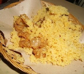 Soto Kudus Pak Minto