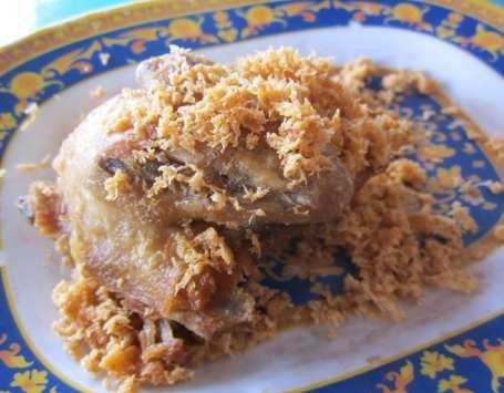 Ayam Tulang Lunak Eca