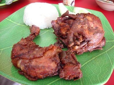Ayam Goreng Tulang Lunak (AGTL) Ny. Nani S
