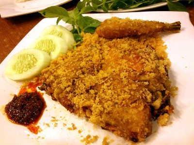 Ayam Presto Ny. Nita