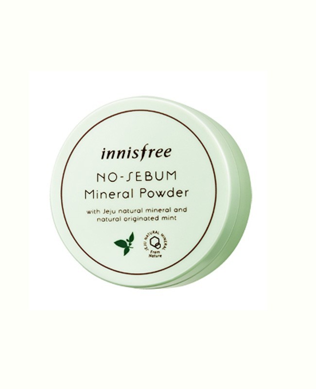 Innisfree &#039;No Sebum Mineral Powder&#039; 