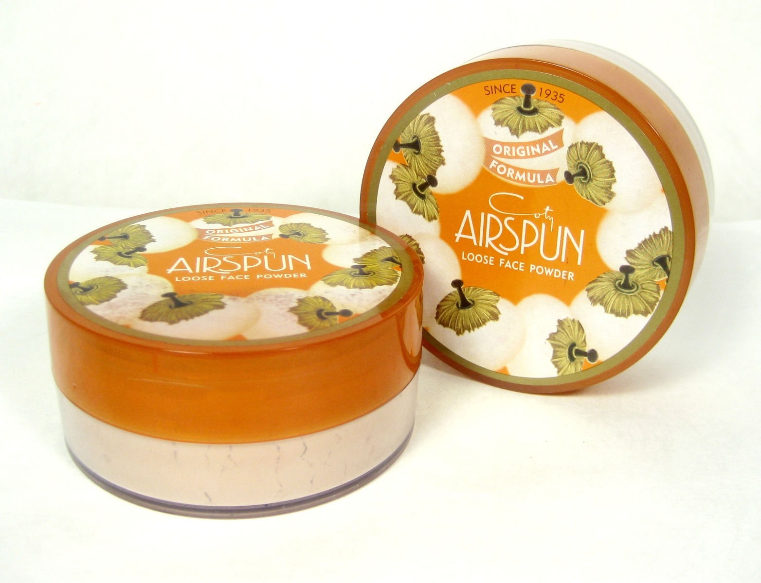 Coty Airspun Loose Face Powder