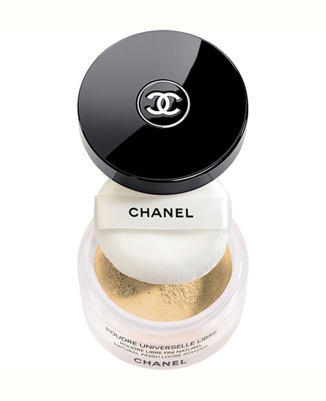Chanel &#039;Poudre Universelle Libre - Natural Finish Loose Powder&#039;