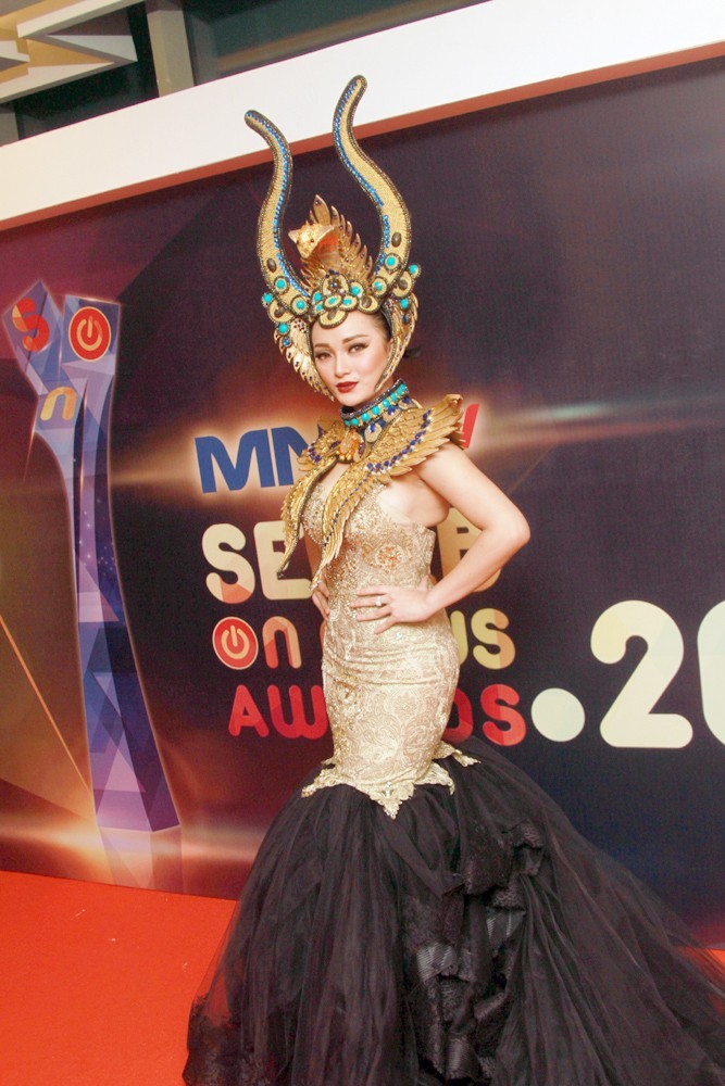 Zaskia Gotik 