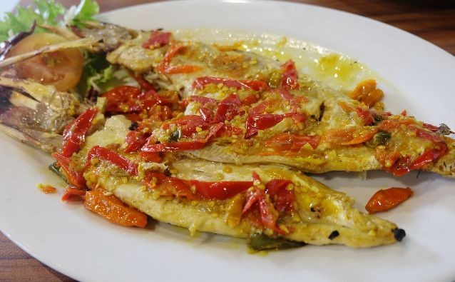 Dermaga Makassar Seafood