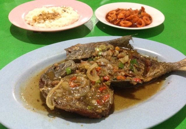 Seafood Ibu Ary 28