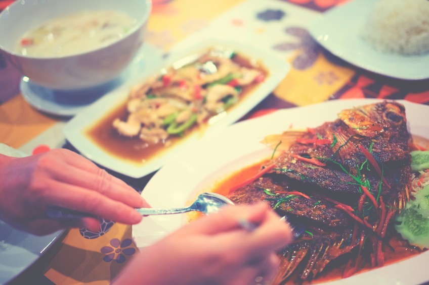 Ikan Bakar Dermaga