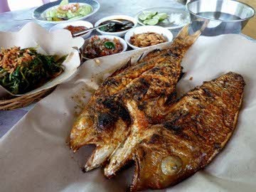Seafood Ayu