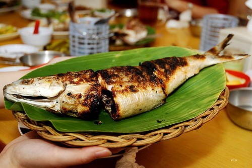 Jemahdi Seafood