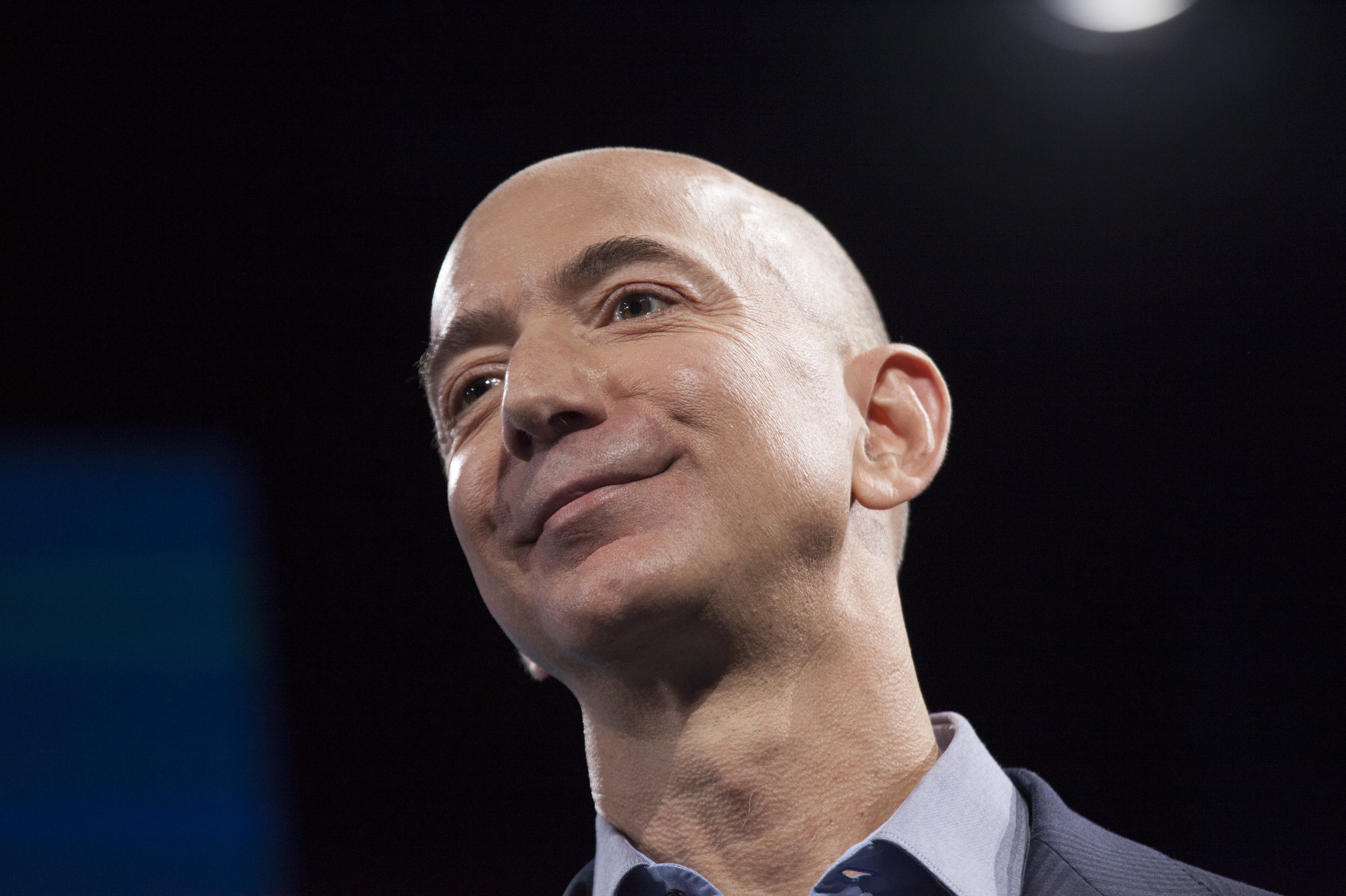 Jeff Bezos