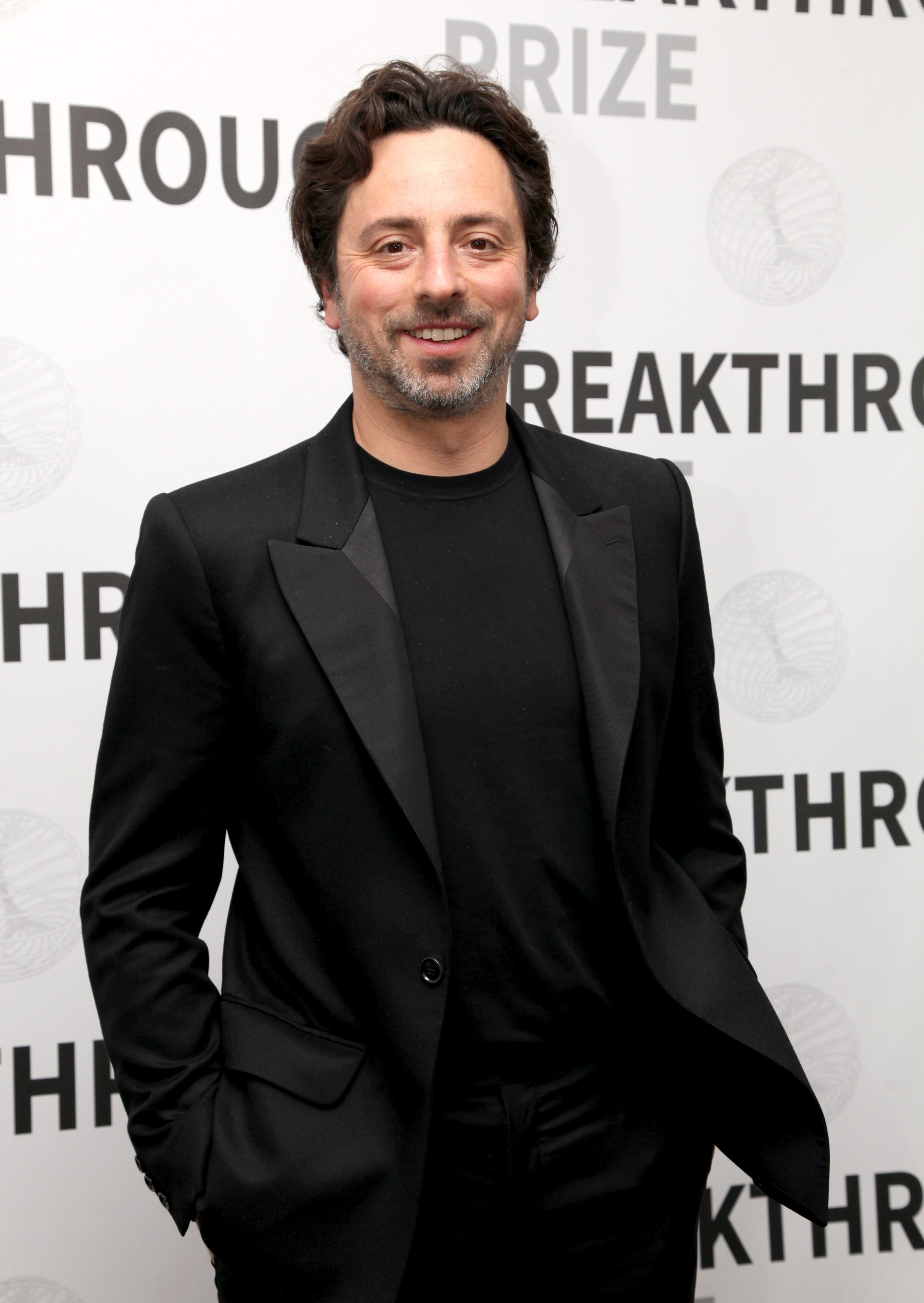 Sergey Brin