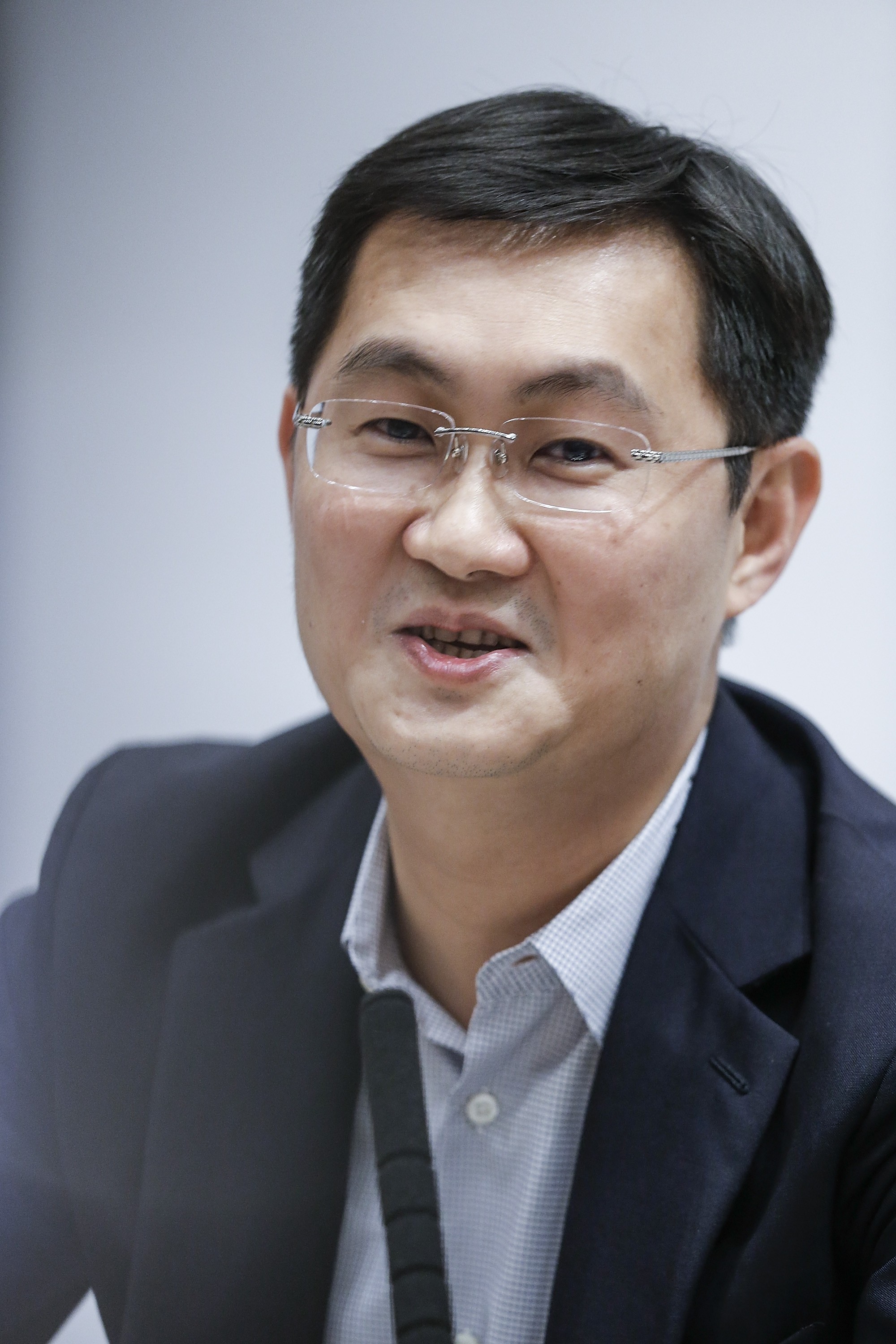 Ma Huateng