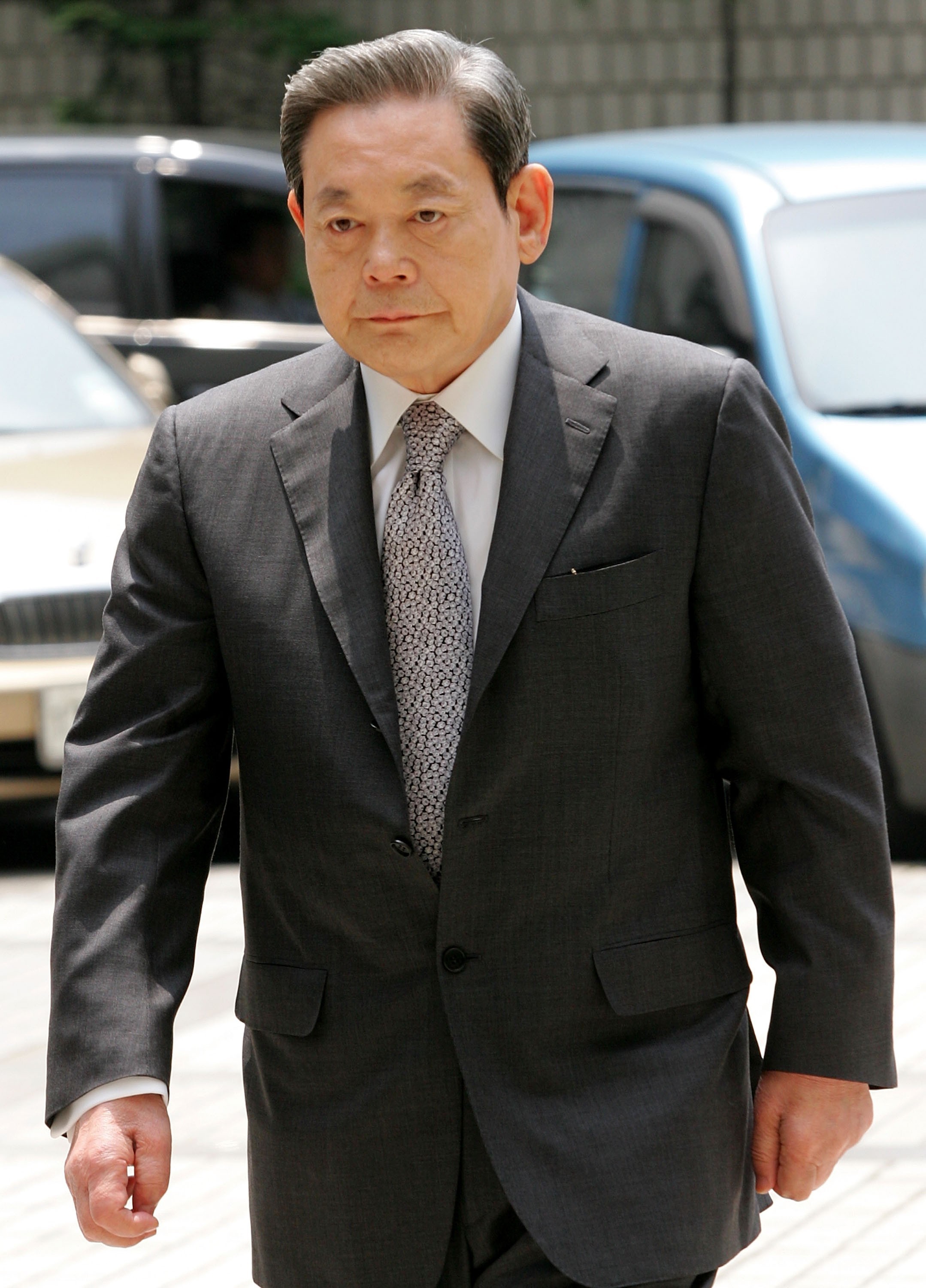 Lee Kun-Hee