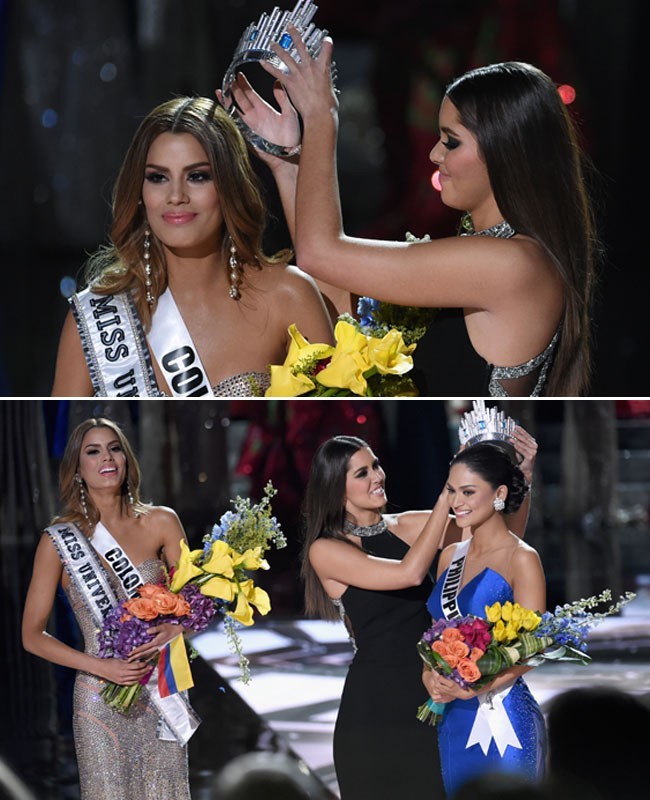 Malam Final Miss Universe 2015