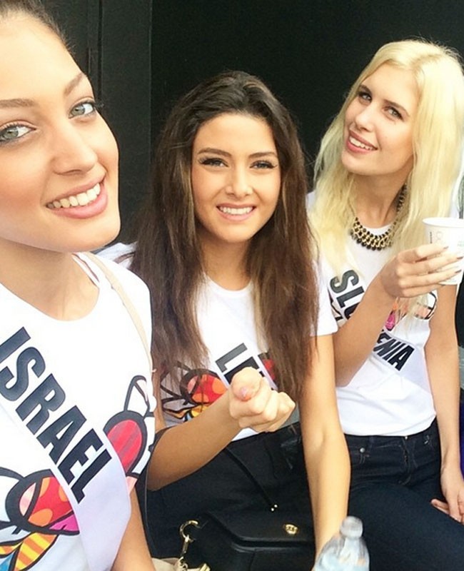 Saly Greige &amp; Doron Matalon