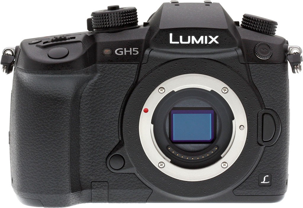 Panasonic Lumix DC-GH5 - Rp 26 juta