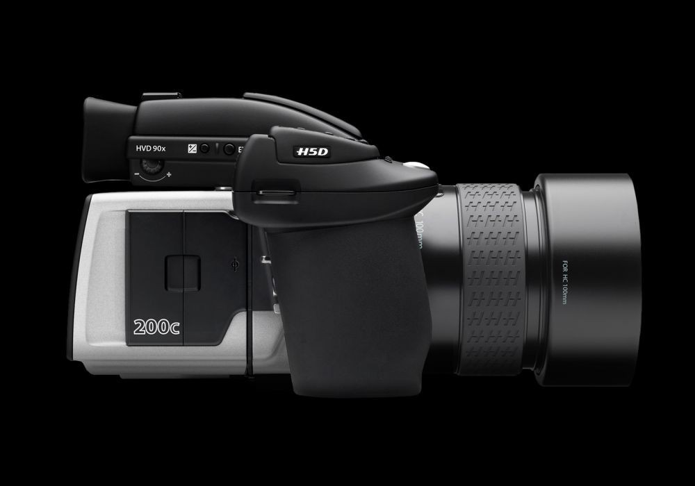 Hasselblad H5D-200c - Rp 598 juta