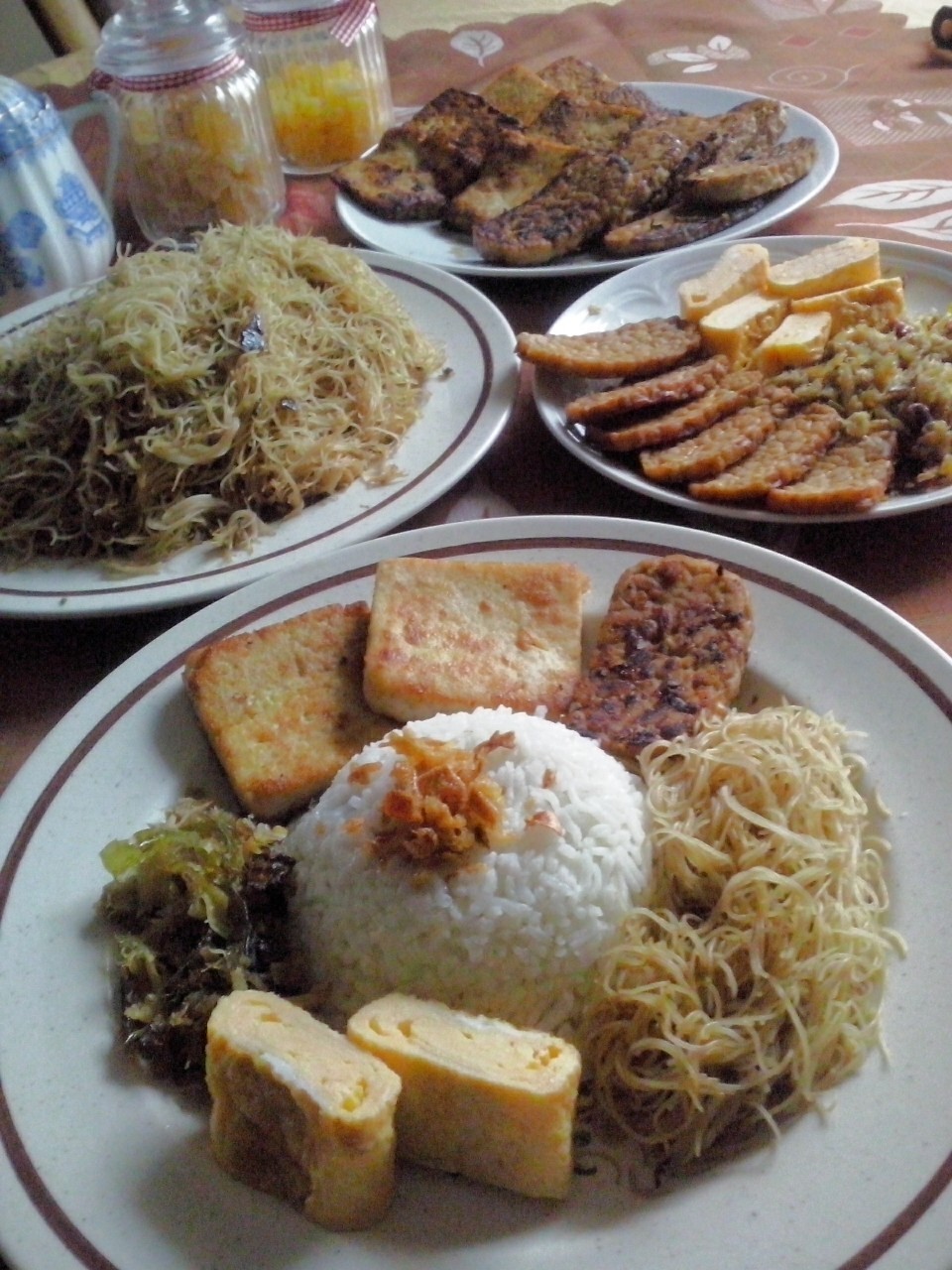 Nasi Uduk 126