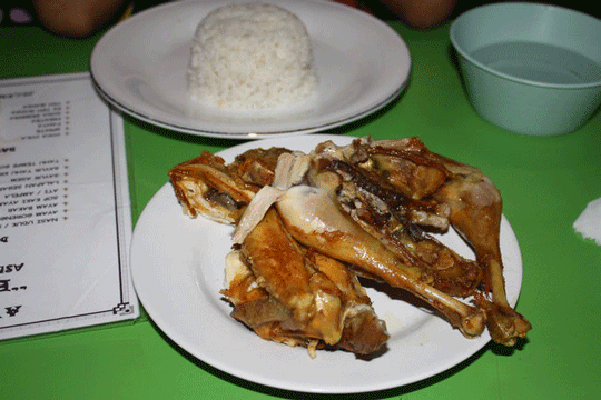 Ayam Goreng Berkah Rahmat