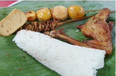 Nasi Uduk Gondangdia
