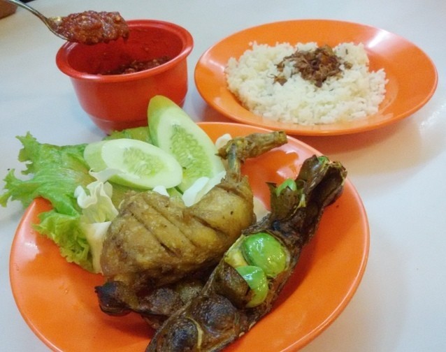 Nasi Uduk Pak Jhon