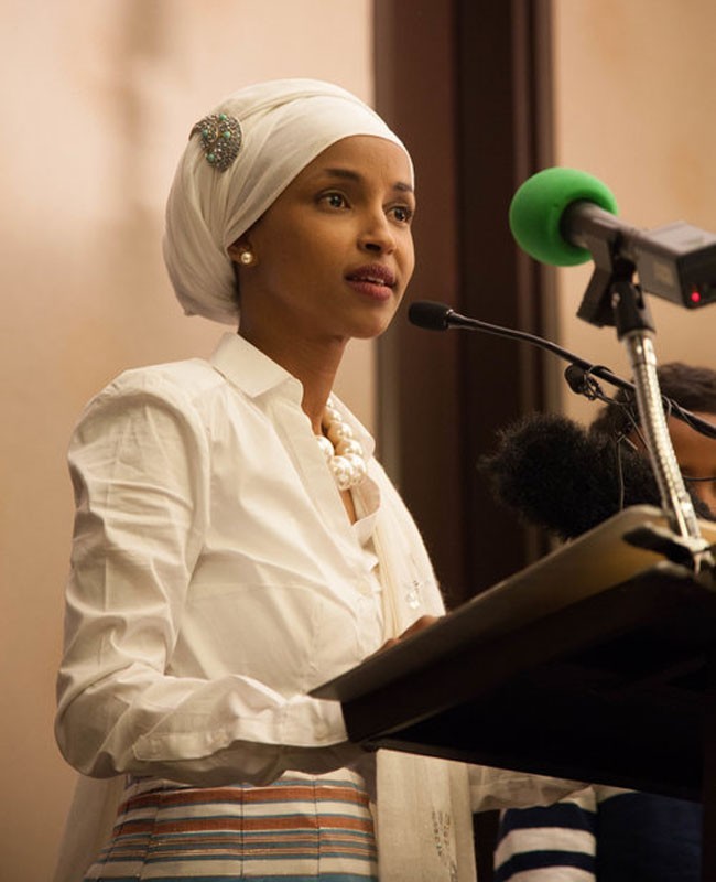 Ilhan Omar