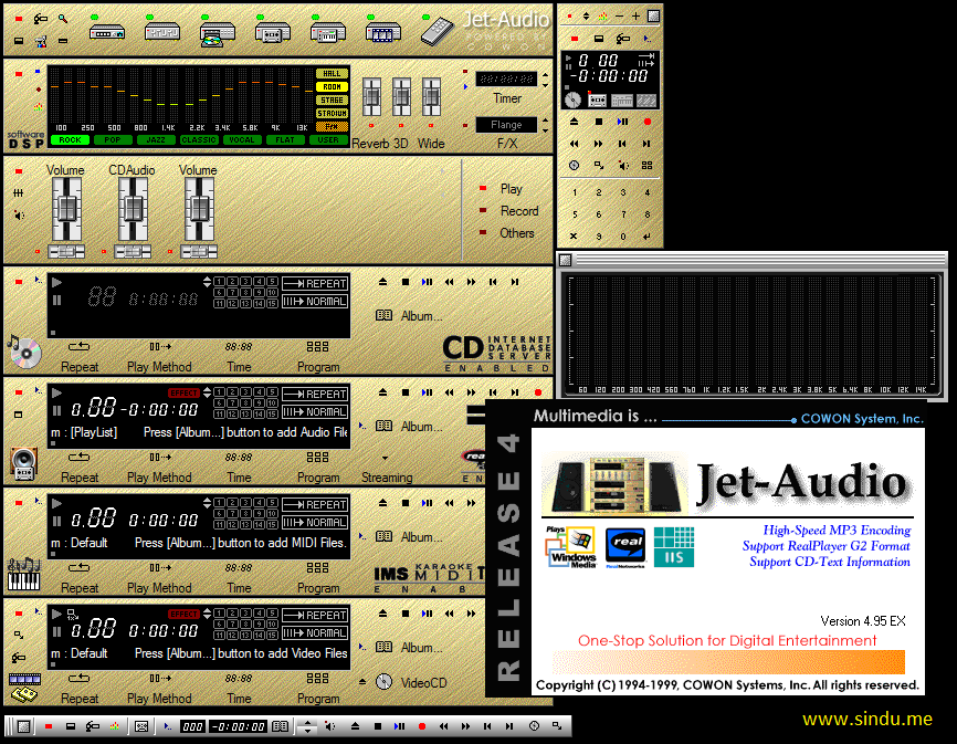 Jet Audio