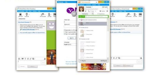 Yahoo Messenger