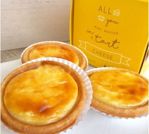 BAKE Cheesetart