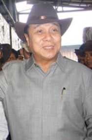 Bambang Hendarso: Alhamdulillah, Saya Bersyukur Bambang Hendarso: Alhamdulillah, Saya Bersyukur