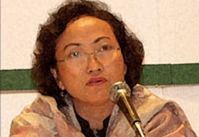 Menneg PP Baru Ditantang Revisi UU Perkawinan Menneg PP Baru Ditantang Revisi UU Perkawinan