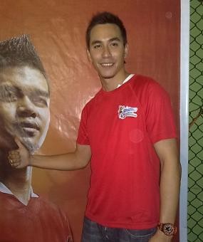 Darius Mimpi Indonesia Punya Stadion Sepak Bola Bagus Darius Mimpi Indonesia Punya Stadion Sepak Bola Bagus
