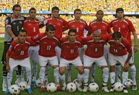 CHILE CHILE