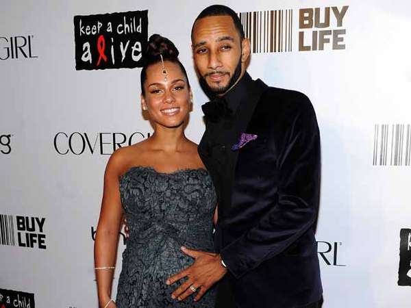 Alicia Keys Hamil Besar Alicia Keys Hamil Besar