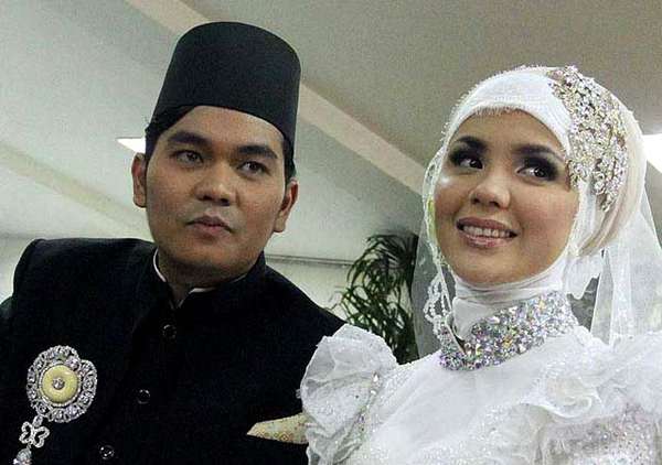 Indra Bekti Menikah Indra Bekti Menikah