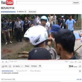 Menelusuri Pengupload Video Tragedi Ahmadiyah di Youtube Menelusuri Pengupload Video Tragedi Ahmadiyah di Youtube