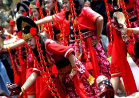 Peringati Hari Tari, Solo Akan Menari 24 Jam Peringati Hari Tari, Solo Akan Menari 24 Jam