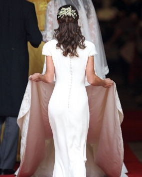 Keaslian Bokong Indah Pippa Middleton Mulai Diragukan Keaslian Bokong Indah Pippa Middleton Mulai Diragukan