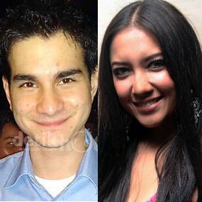 Ditanya Soal Steve Emmanuel, Tia Ivanka Bungkam Ditanya Soal Steve Emmanuel, Tia Ivanka Bungkam