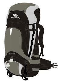 Ransel Eiger