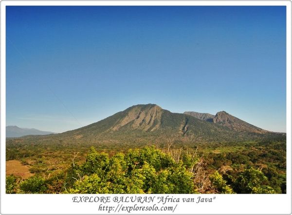 Gunung Baluran