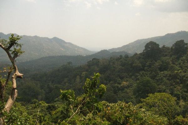 Pusuk Lombok