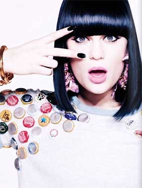 Jessie J Kantongi 3 Piala di \BT Digital Music Awards\ Jessie J Kantongi 3 Piala di \BT Digital Music Awards\