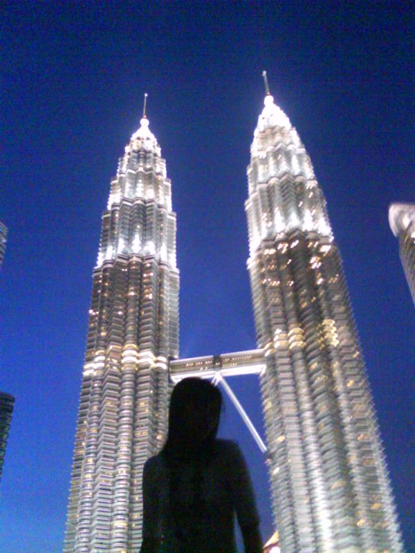 Petronas Tower